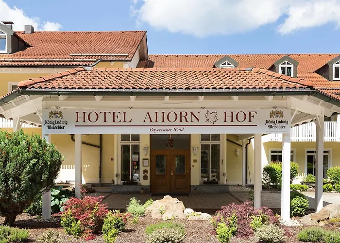 Hotel Ahornhof