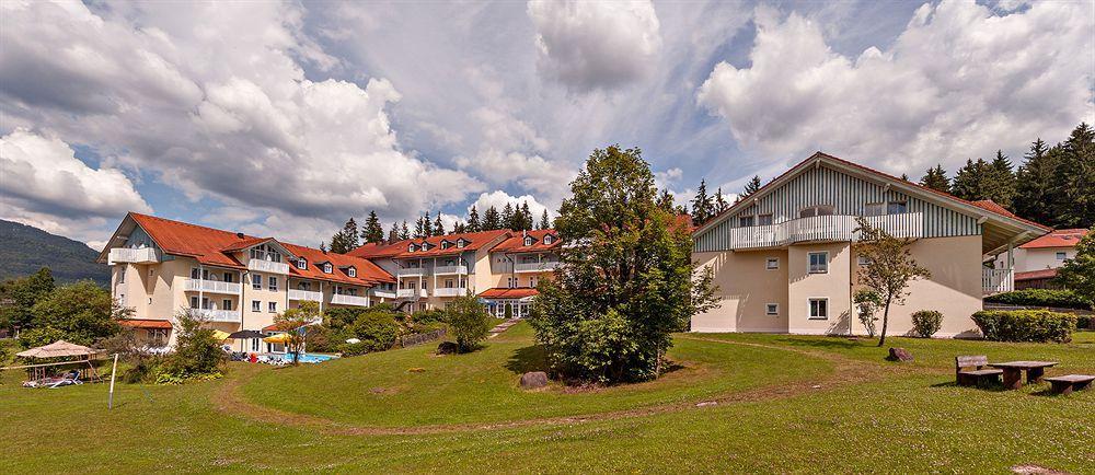 Hotel Ahornhof Lindberg